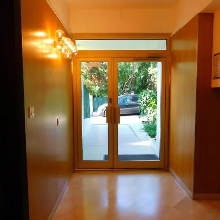 Splendide Les Lauriers Renove 2021, Vue Mer Et Parking *