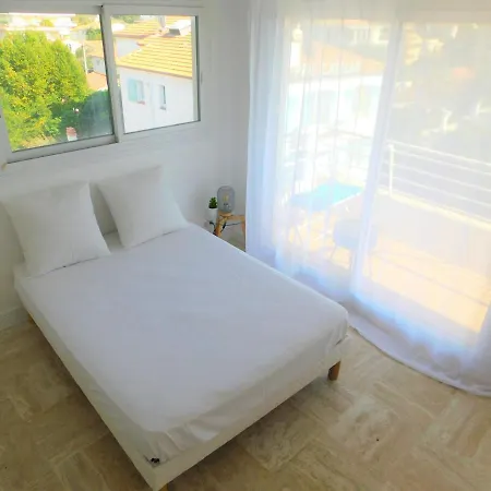 Daire Splendide Les Lauriers Renove 2021, Vue Mer Et Parking
