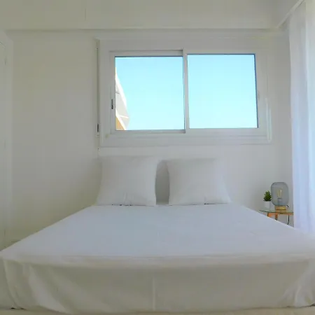 Splendide Les Lauriers Renove 2021, Vue Mer Et Parking * Antibes